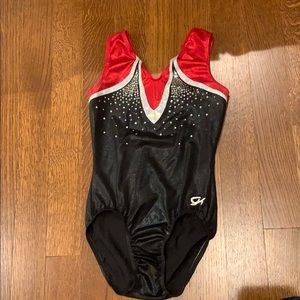 gymnastics leotard